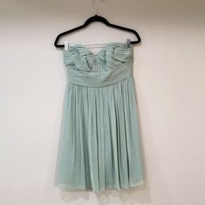 J.Crew | Sweetheart Strapless Dress